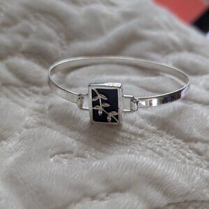 Vintage sterling silver bracelet